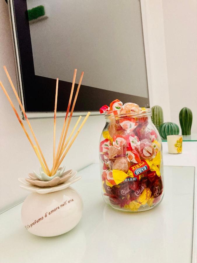 Casa Semplice Apartment ตารันโต ภายนอก รูปภาพ