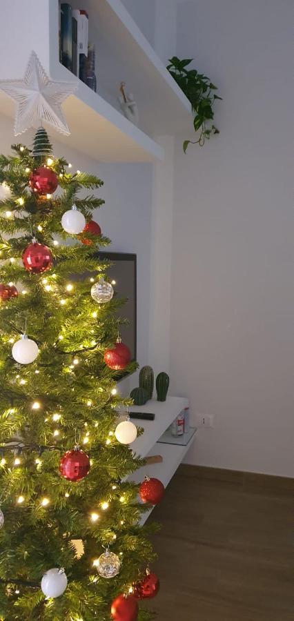 Casa Semplice Apartment ตารันโต ภายนอก รูปภาพ