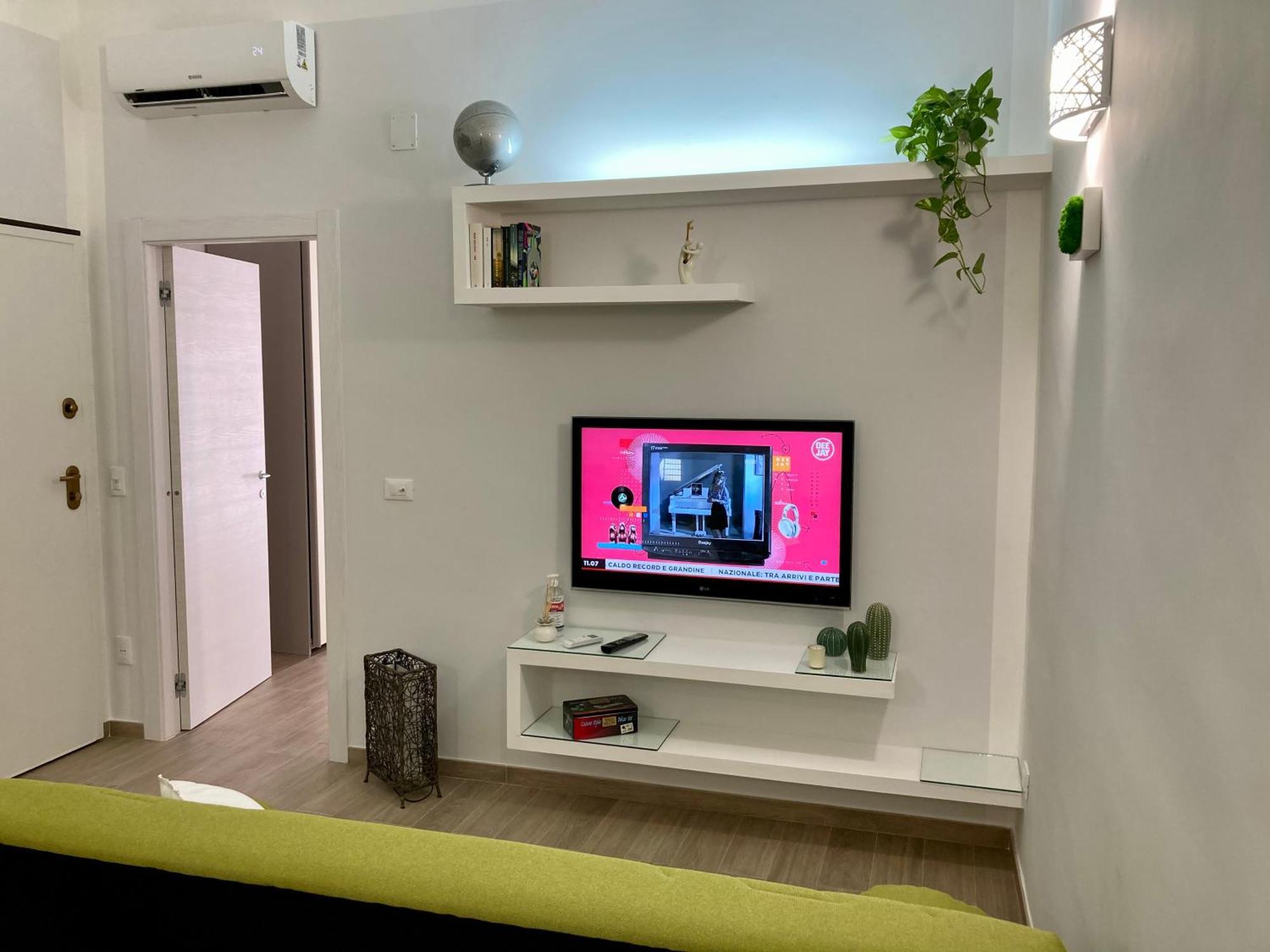 Casa Semplice Apartment ตารันโต ภายนอก รูปภาพ