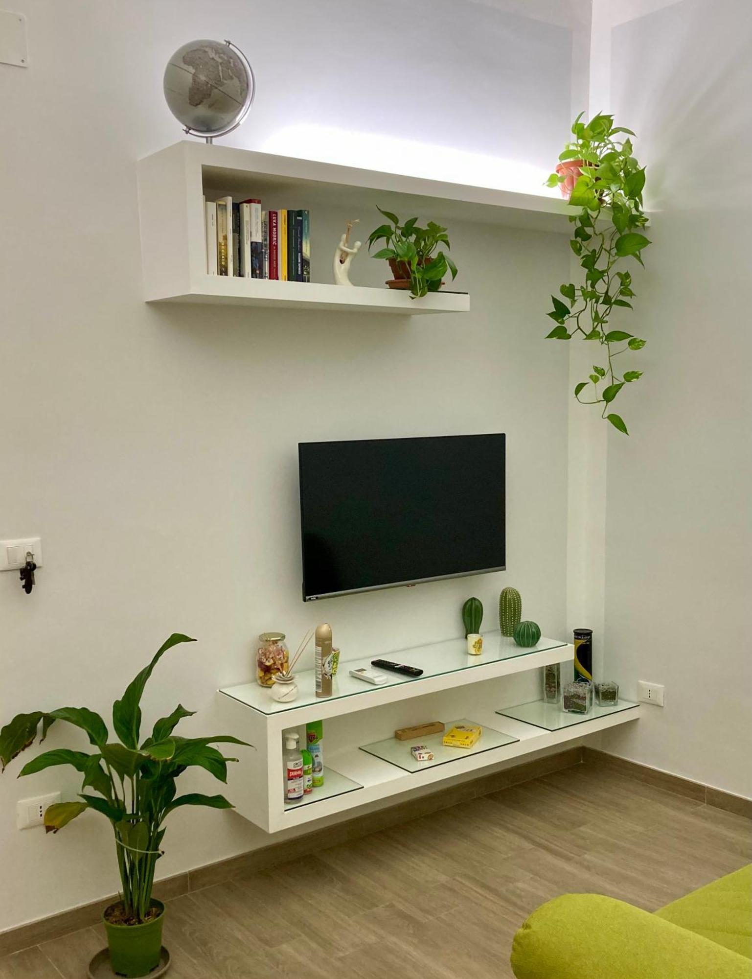 Casa Semplice Apartment ตารันโต ภายนอก รูปภาพ